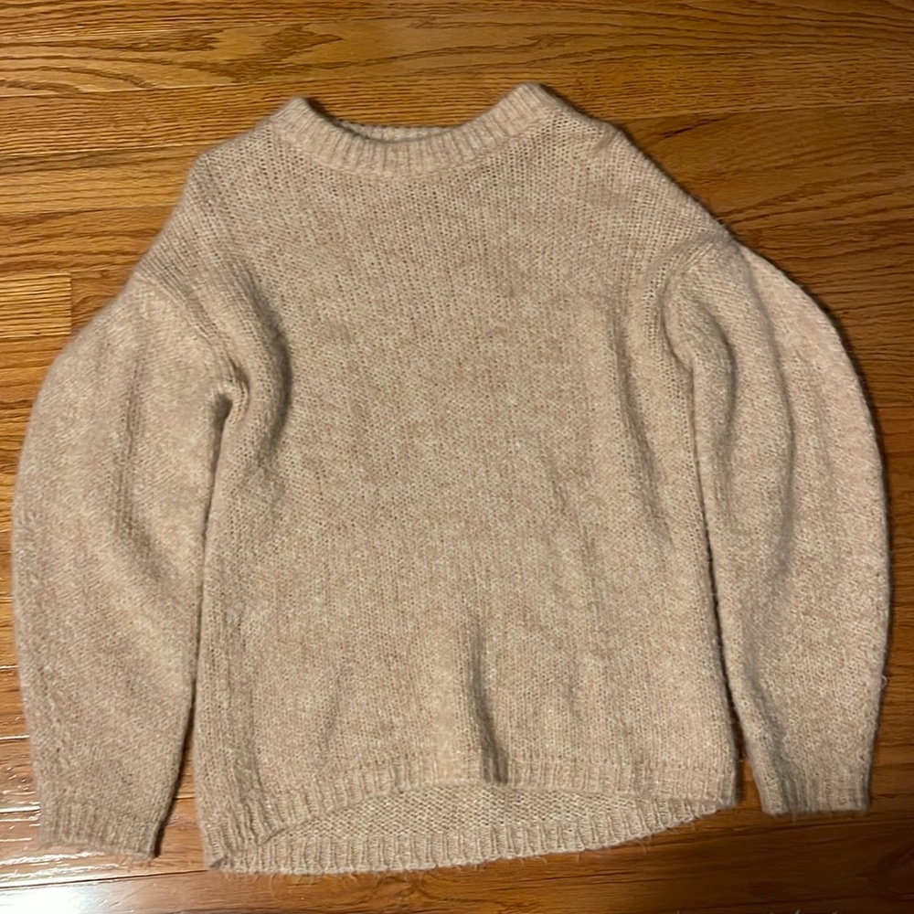 Cashmere sweater